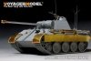 Voyager Model PE35981 WWII German Panther A Tank Basic For TAKOM 1/35